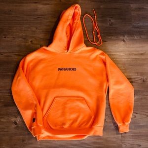 Undefeated x Anti Social Social Club - Paranoid